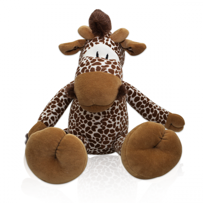 Ursinho girafa clearance