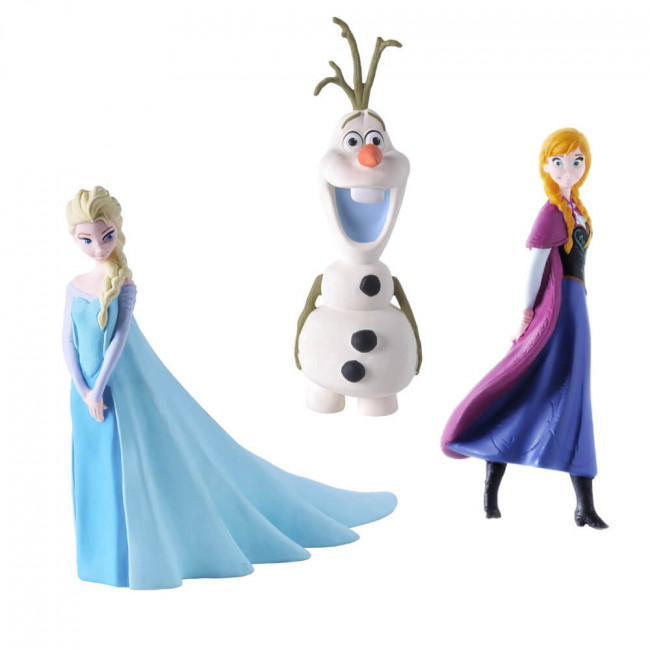Boneco de frozen clearance
