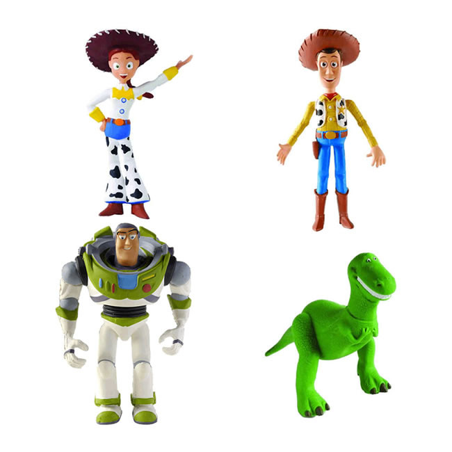 Todos os bonecos do toy story clearance